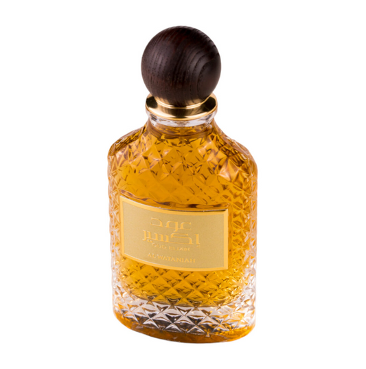 Al Wataniah - Oud Elixir