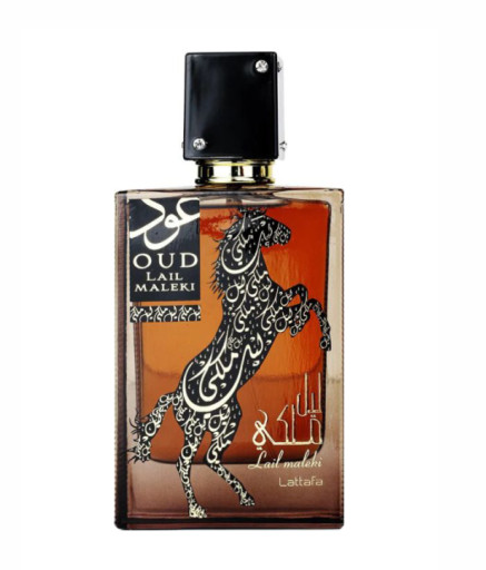 Lattafa - Oud Lail Maleki