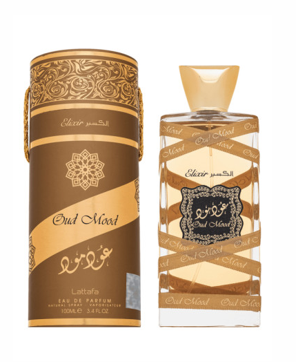 Lattafa - Oud Mood Elixir