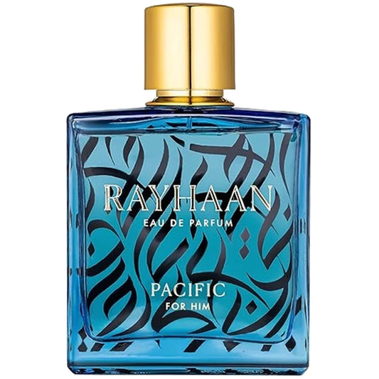 Rayhaan - Pacific