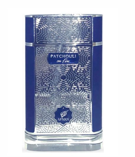 Afnan - Patchouli On Fire