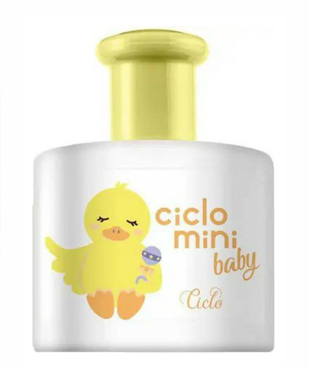Ciclo - Mini Baby QuéQué