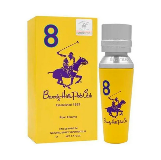 Polo Club - Beverly Hills Polo Club Sport 8 Pour Femme