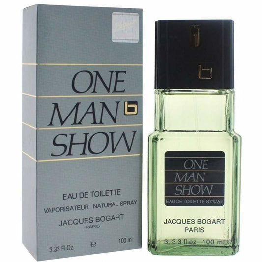 Jacques Bogart - One Man Show