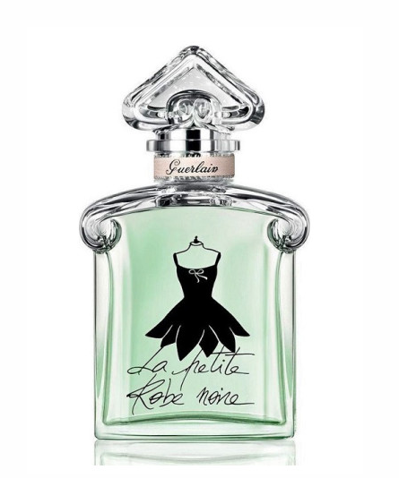 Guerlain - La Petite Robe Noire Ma Robe Pétales Eau Fraiche