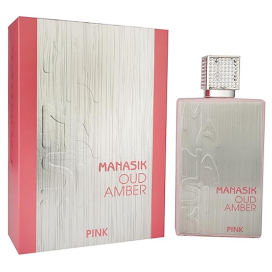 Manasik - Oud Amber Pink