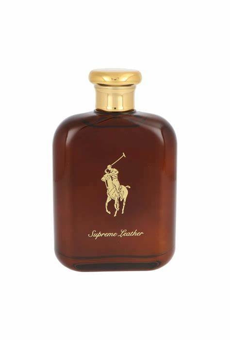 Ralph Lauren - Polo Supreme Leather