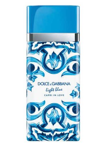Dolce&Gabbana - Light Blue Capri In Love Eau de Parfum