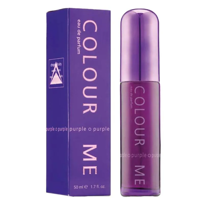 Colour Me - Purple Femme