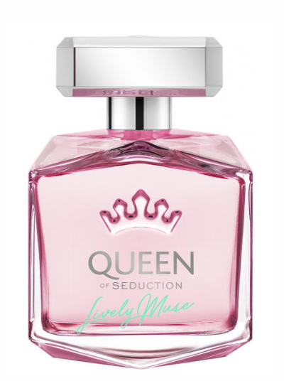 Antonio Banderas - Queen of Seduction Lively Muse