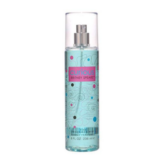 Britney Spears Curious fine fragrance mist