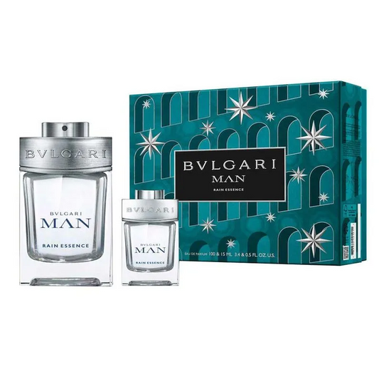 Bvlgari - Kit Man Rain Essence