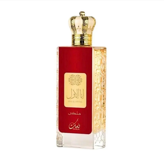 Nusuk - Ana Al Awwal Red