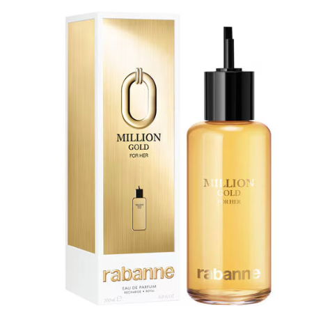Paco Rabanne - Million Gold for Her Refil