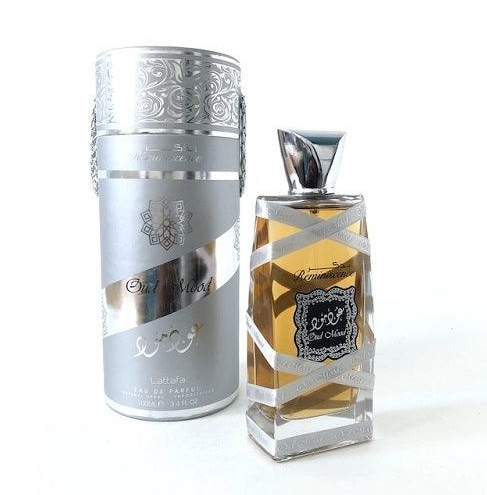 Lattafa - Oud Mood Silver (Reminiscence)