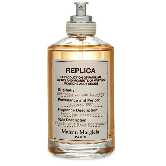 Maison Margiela - Whispers in the Library