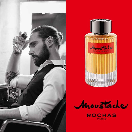 Rochas - Moustache Eau de Parfum