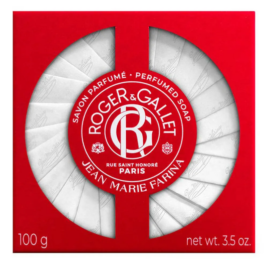 Roger & Gallet - Sabonete Jean Marie Farina Savon