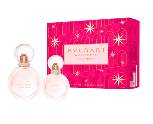 Bvlgari - Kit Rose Goldea Blossom Delight Eau De Parfum