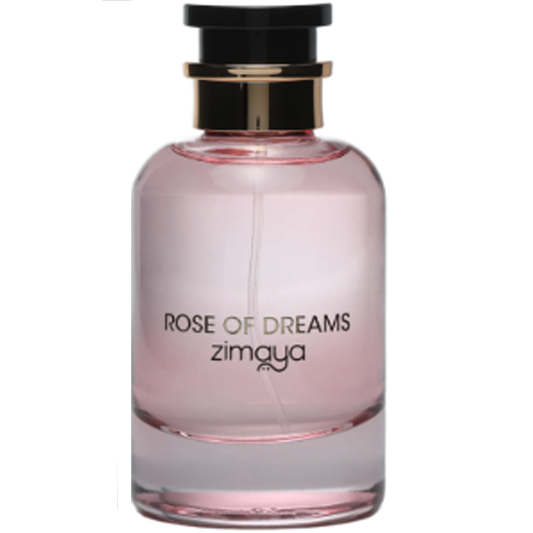 Zimaya - Rose of Dreams