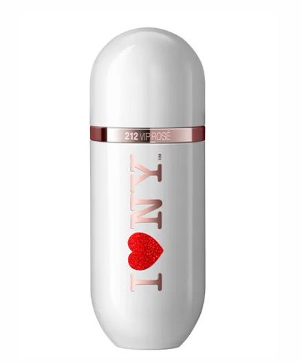 Carolina Herrera - 212 VIP Rosé Love NY