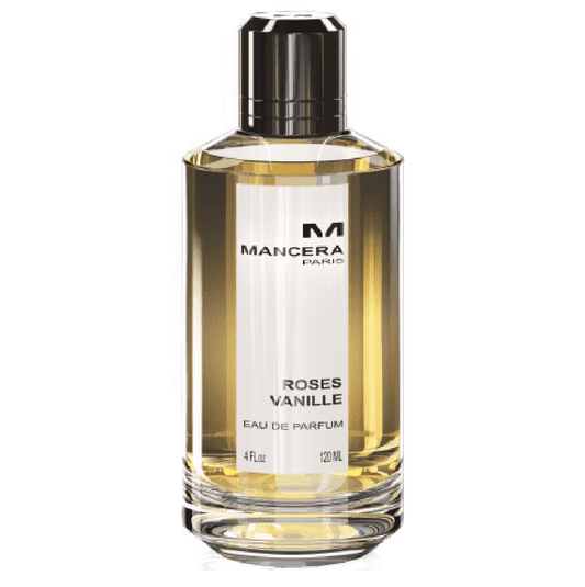 Mancera - Roses Vanille