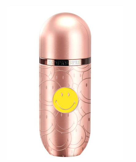 Carolina Herrera - 212 VIP Rosé Smiley