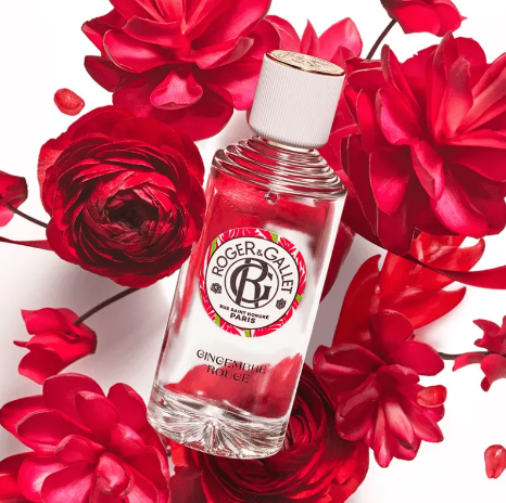 Roger & Gallet - Gingembre Rouge