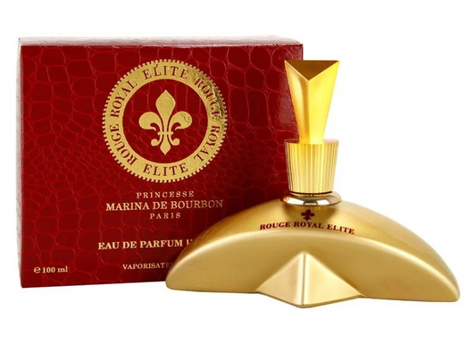 Marina De Bourbon - Rouge Royal Elite Princesse EDP Intense