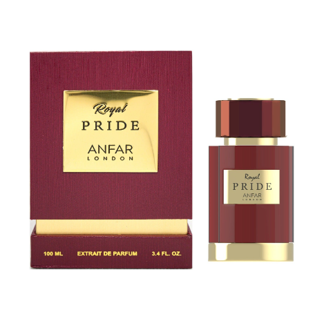 Anfar London - Royal Pride Extrait de Parfum