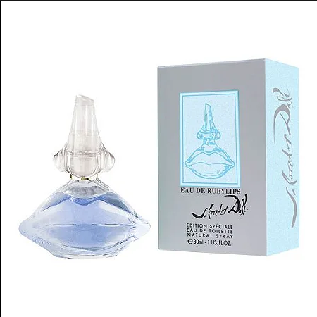 Salvador Dali - Eau de RubyLips