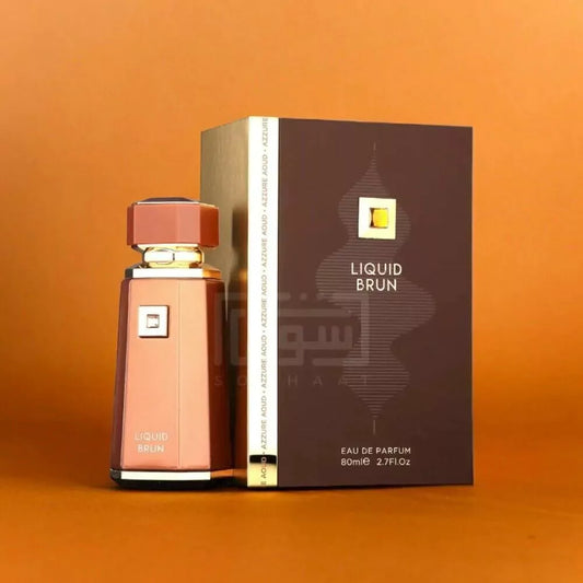 French Avenue - Liquid Brun