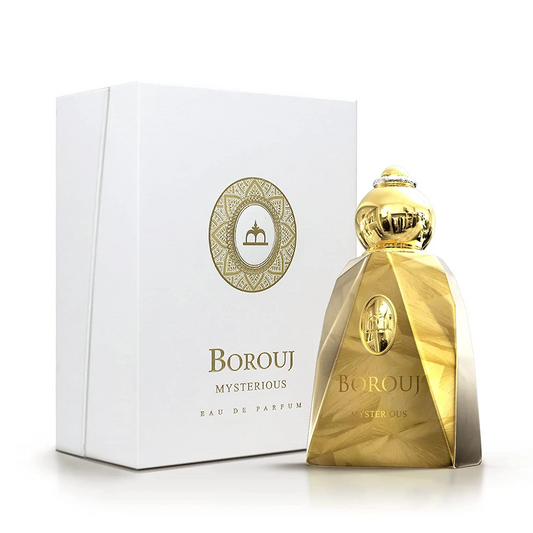 Borouj - Mysterious