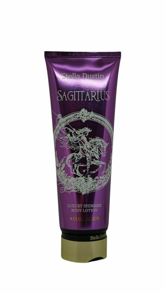 Stella Dustin - Luxury Shimmer Body Lotion Sargittarius
