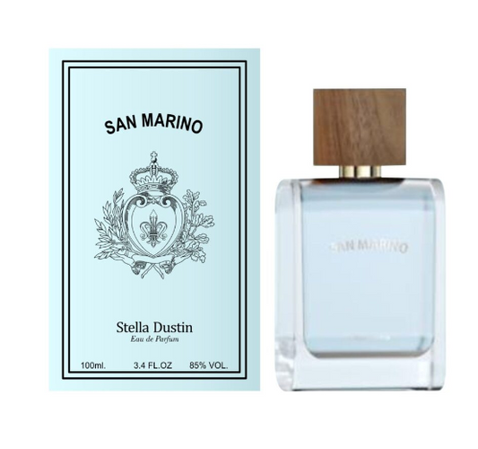 Stella Dustin - San Marino
