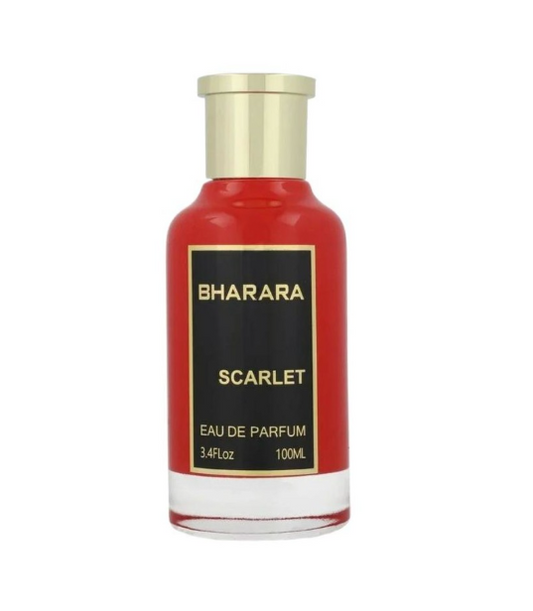 Bharara - Scarlet
