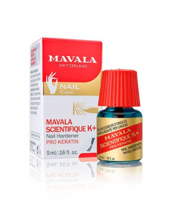 MAVALA - SCIENTIFIQUE K+