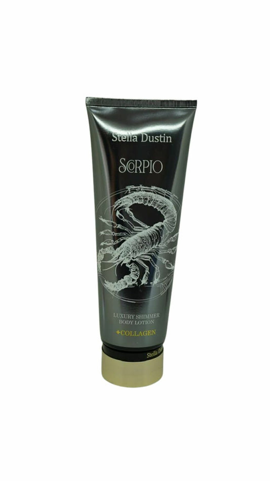 Stella Dustin - Luxury Shimmer Body Lotion Scorpio