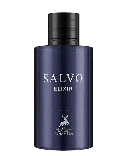 Maison Alhambra - Salvo Elixir