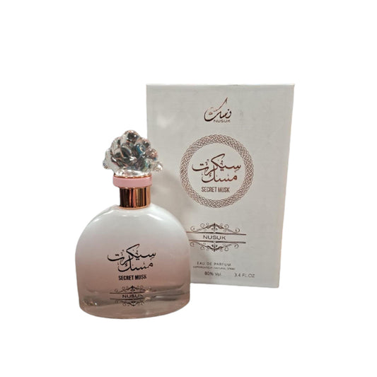 Nusuk - Secret Musk