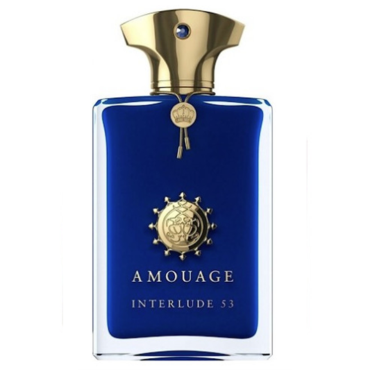 Amouage - Interlude 53 Man (sem caixa)