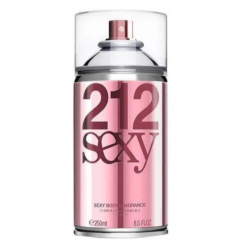 Carolina Herrera - 212 Sexy Body Spray