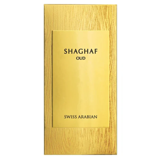Swiss Arabian - Shaghaf Oud