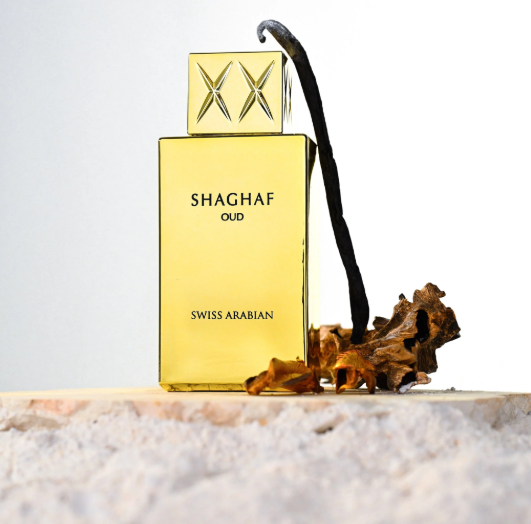 Swiss Arabian - Shaghaf Oud