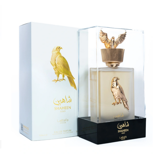 Lattafa - Shaheen Gold