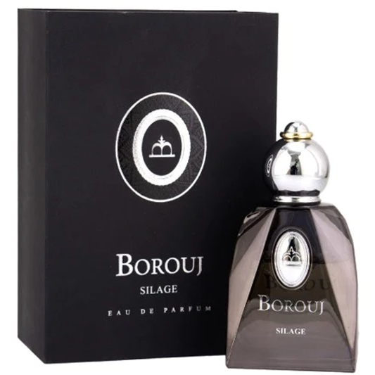 Borouj - Silage