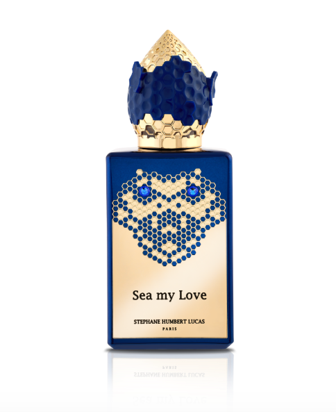 Stéphane Humbert Lucas 777 - Sea My Love