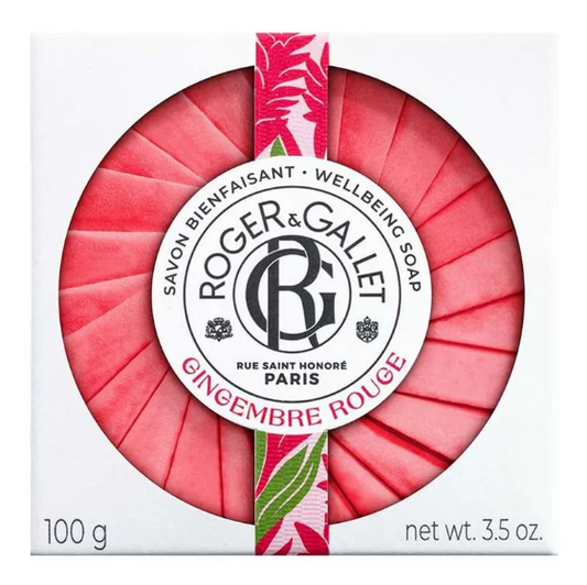 Roger&Gallet - Sabonete Gingembre Rouge