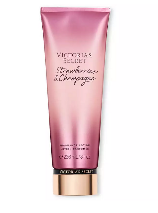 Victoria's Secret - Strawberries & Champagne Body Lotion