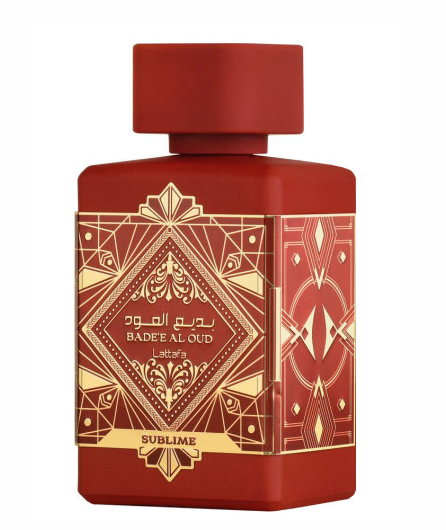 Lattafa - Bade'e Al Oud Sublime